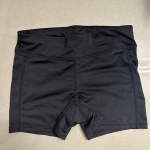 Black Spandex